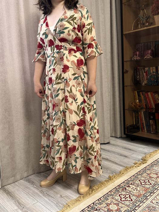 Разгрузка гардероба