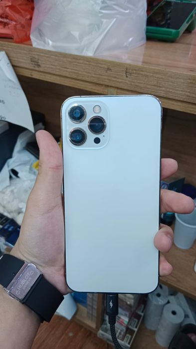 Айфон 12про макс