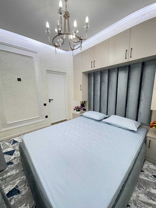 2х комнатная квартира со всеми удобствами, Микрорайон