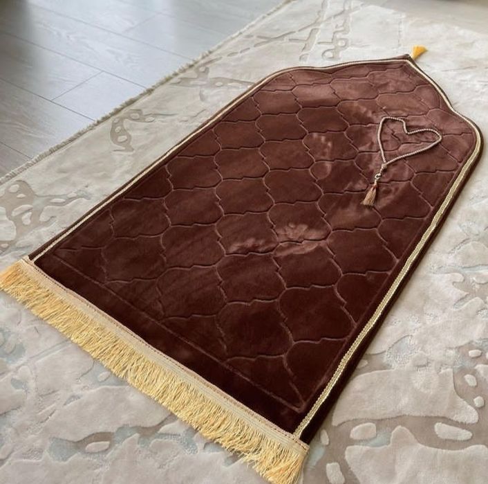 Жайнамаз.Коврик для намаза. Молитвенный ковер.