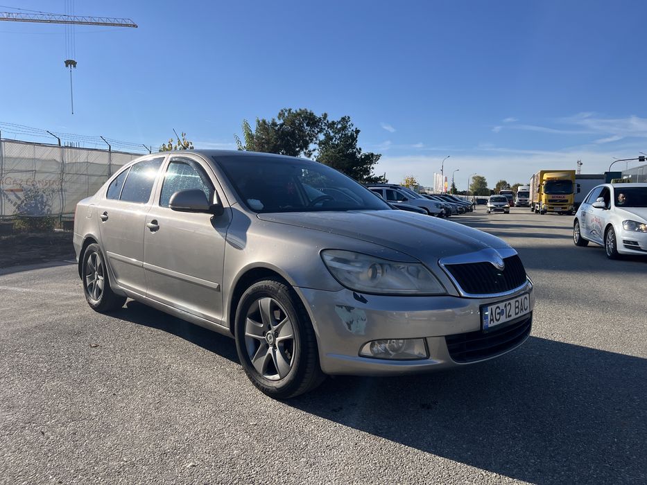 SKODA Octavia 2011 — imagine 3