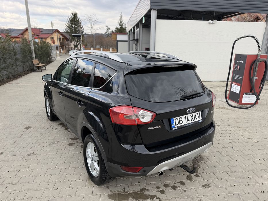 Ford Kuga 4x4 2.0tdci