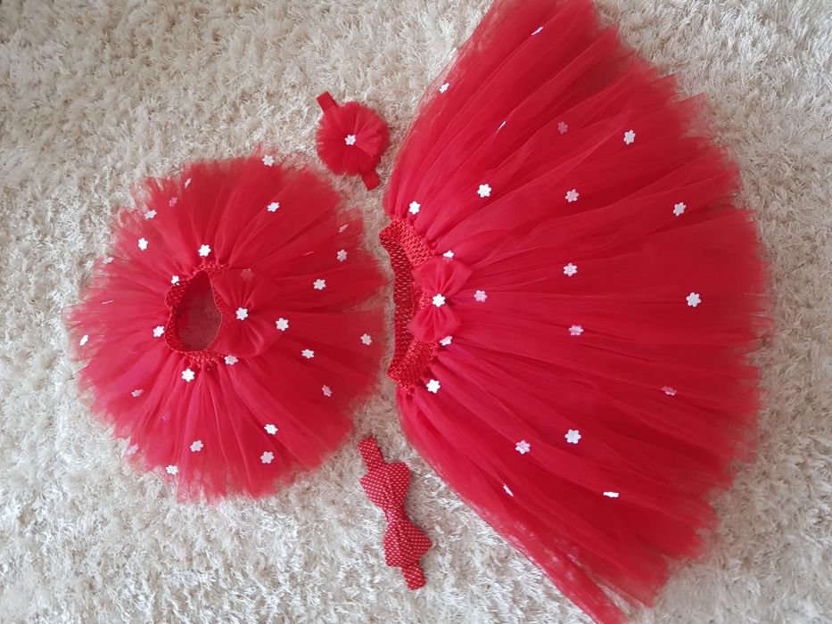 Set fustite mama-fiica si Tricouri Personalizate