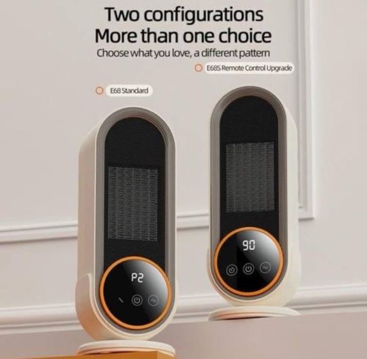 Электрический обогреватель для дома, тепловентилятор