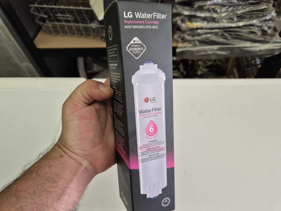 Filtru frigider side by side LG ADQ73693903, original / N3