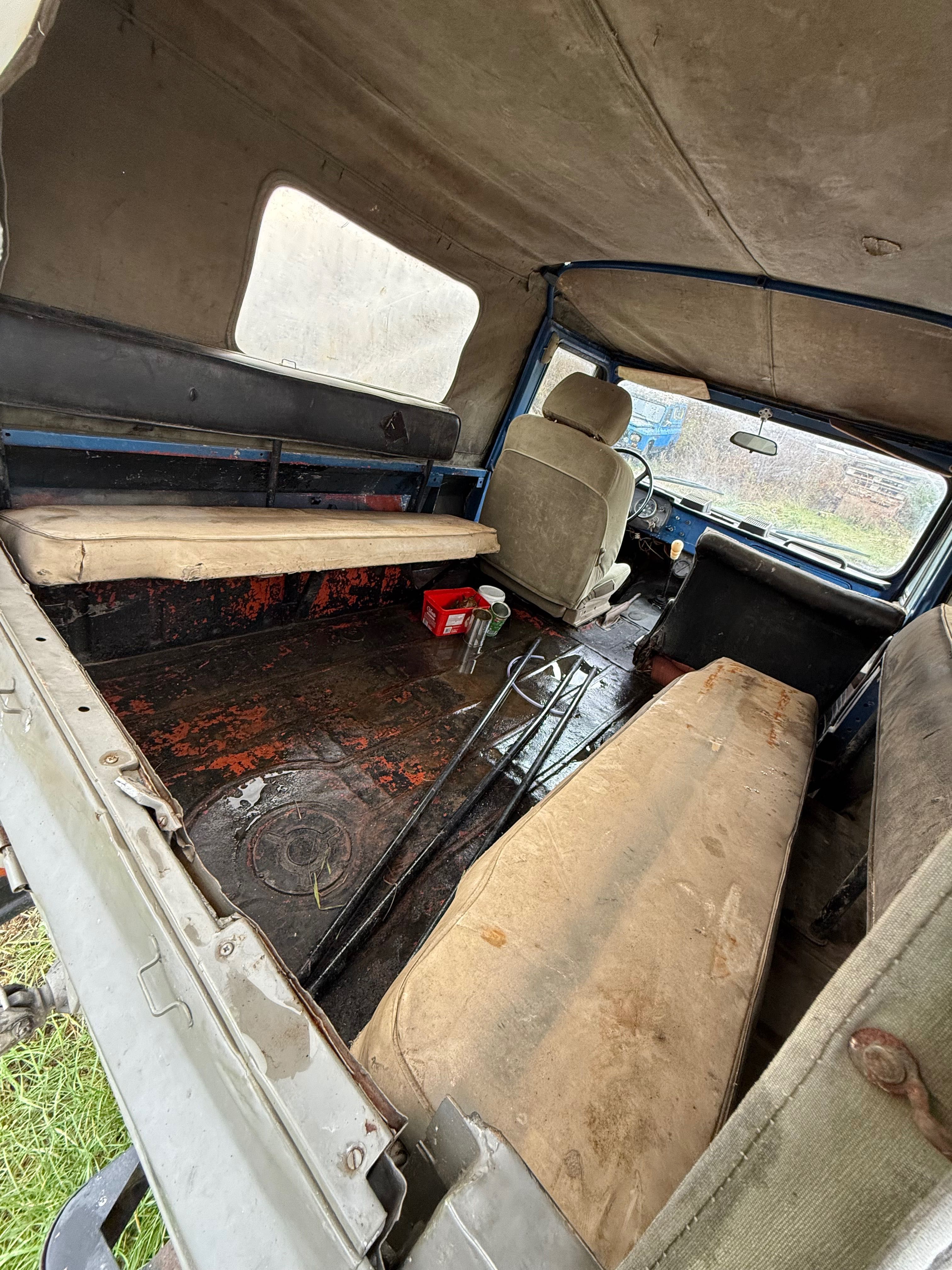 Aro 240 motor Benzina