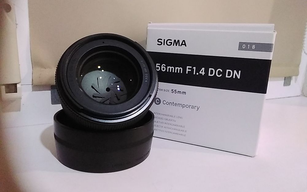 Объективы для Sony