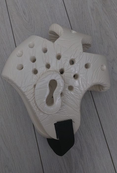 Шлем для карате.
