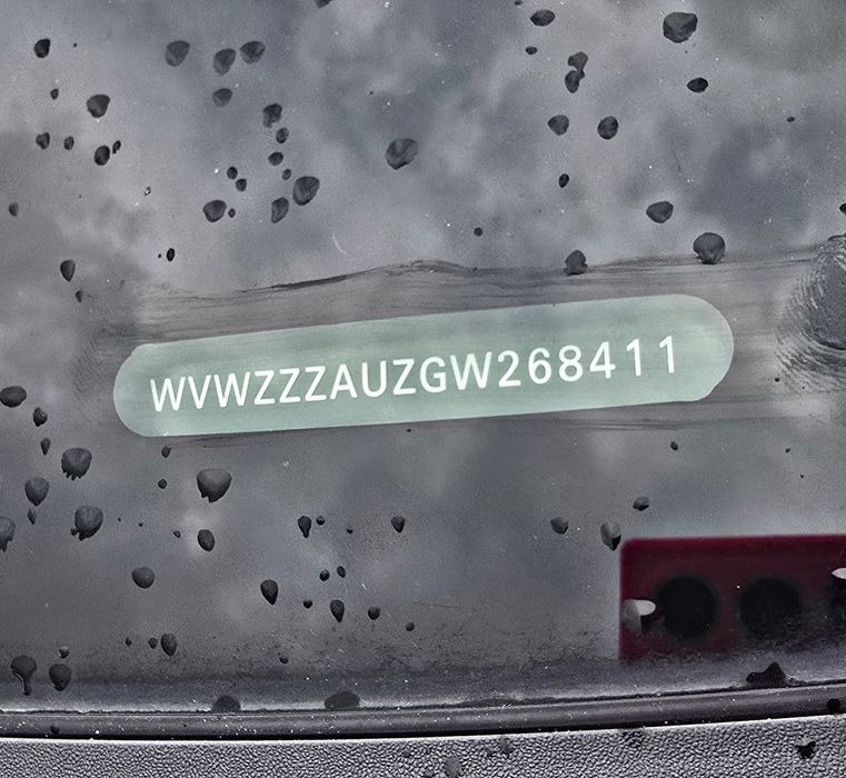 Volkswagen Golf 1.6 TDI