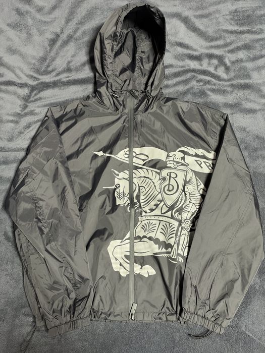 Burberry windbreaker