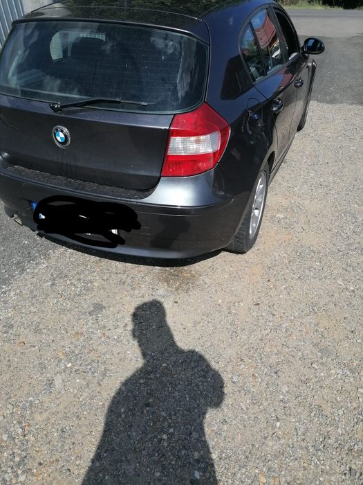 Dezmembrez BMW seria 1 e87 116 i