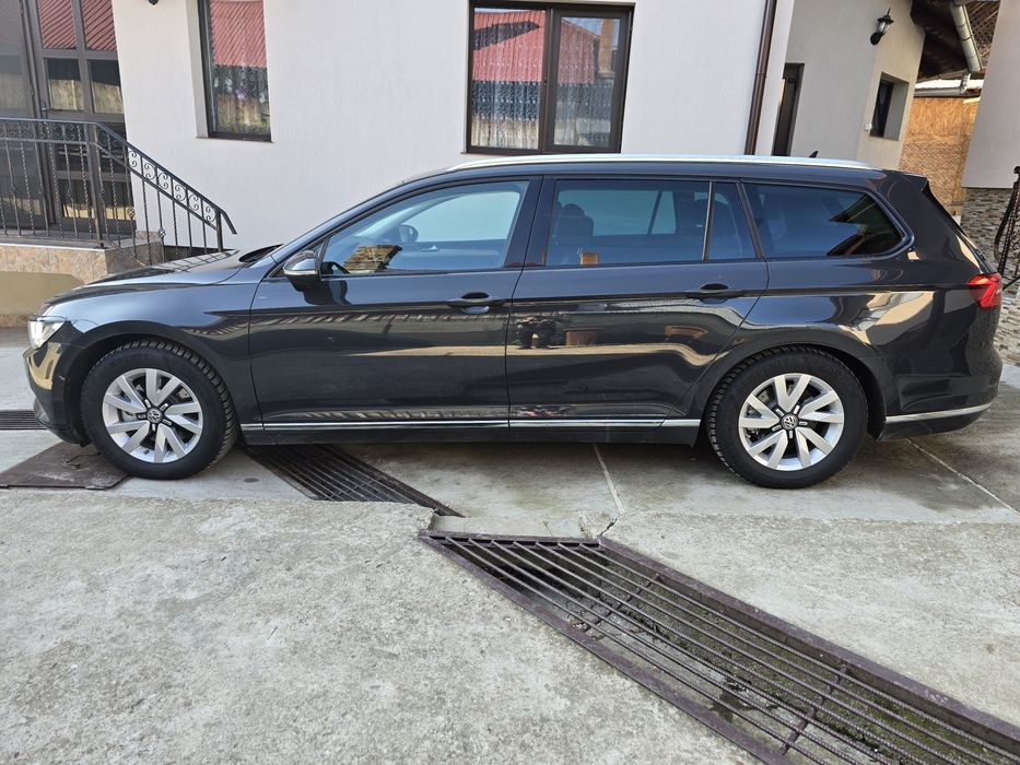 Vw Passat b8 an 2015