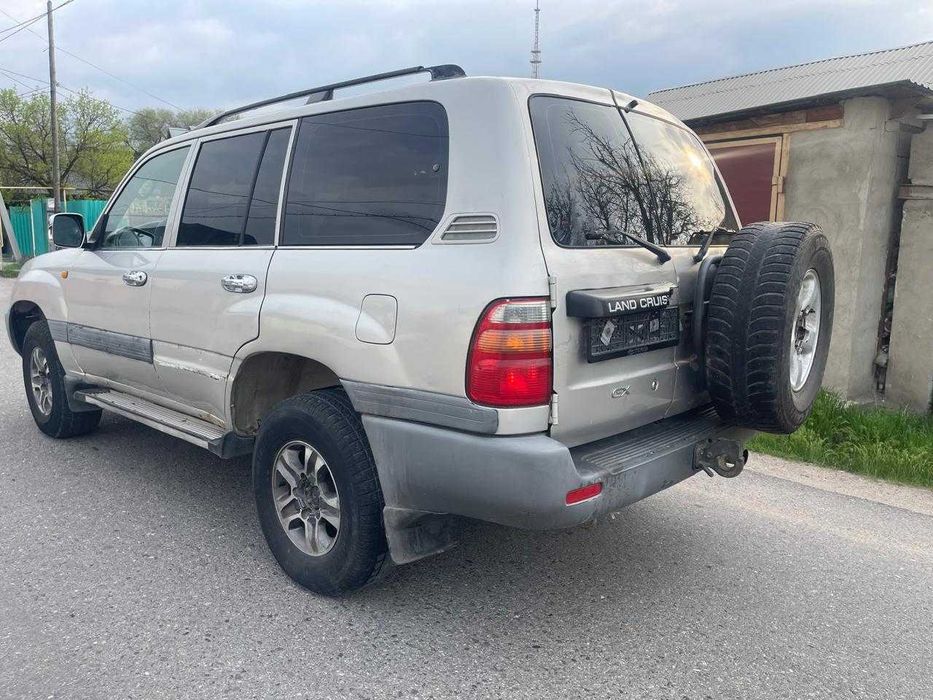 Продам крузак 105