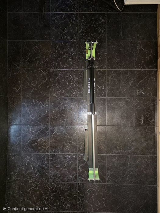 Masina de taiat gresie si faianta ,laser integrat .Marca Vevor