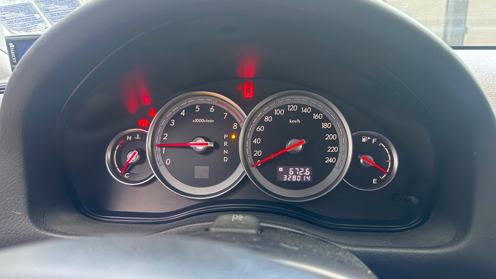 Subaru Legacy 2.0 бензин, автоматик, комби – 1 950 €