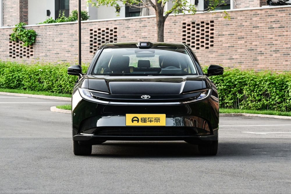 Toyota BZ5, 550km PRO Smart Edition Lidar