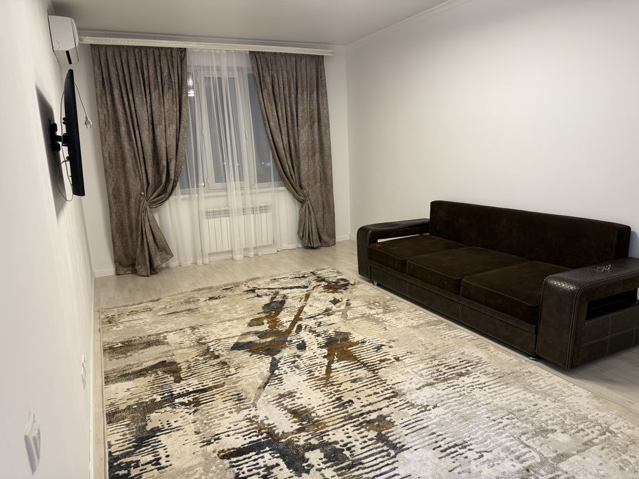 2 комнатная квартира