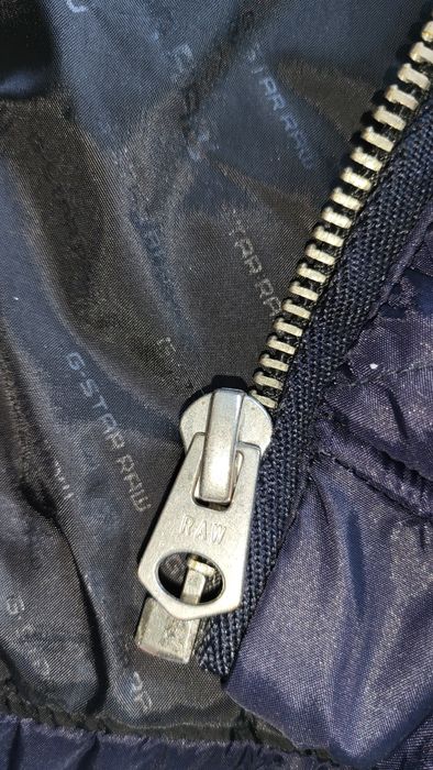 G-star ,size L, тъмно син цвят ново оригинално яке - 200лв