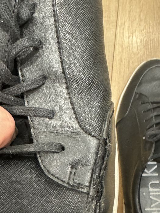 Кеды Calvin Klein размер 45