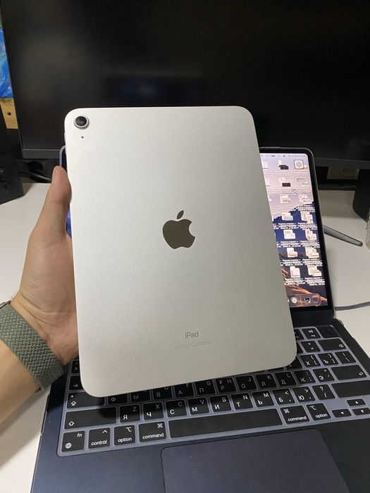 Ipad 10 th gen sotiladi