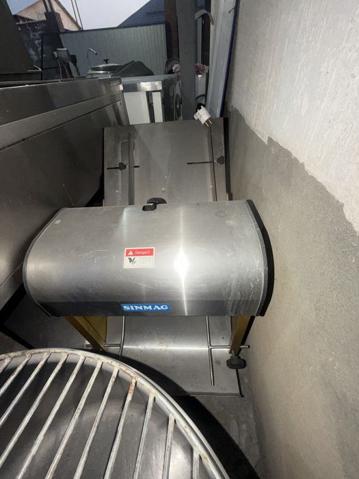 Кухонный оборудование