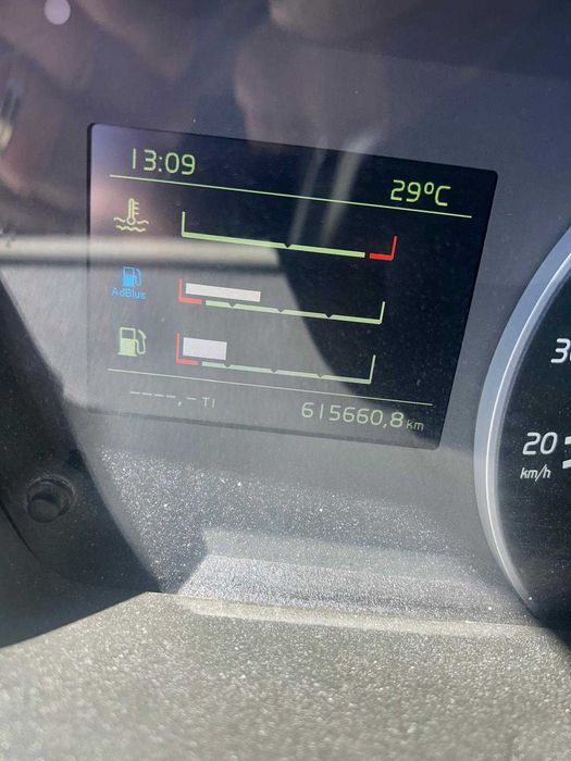 Volvo FH 500 Euro 6 / 2018 / I-Shift / XL
