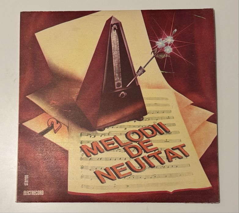 Vinil LP: Melodii de Neuitat (2)