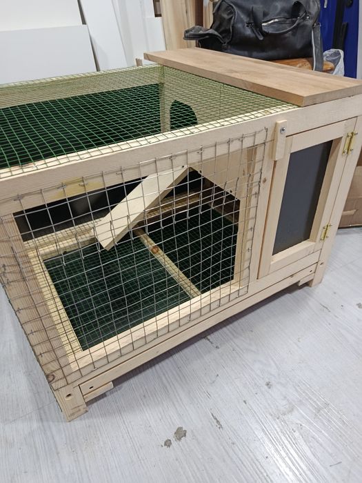 Продам и изготовлю клетки для кроликовиков