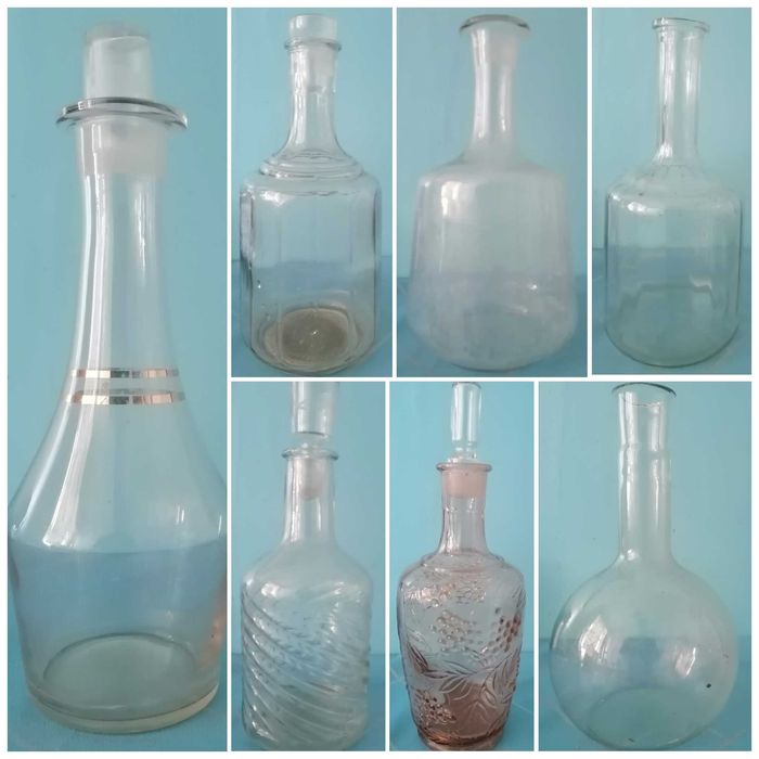 Продаю графины от 1000тг