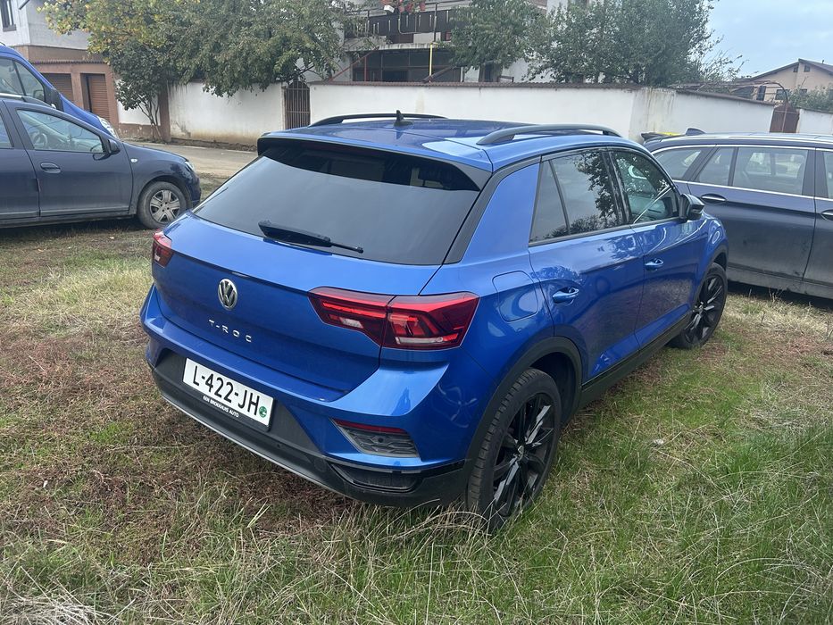 VOLKSWAGEN T-Roc 2020 — imagine 3