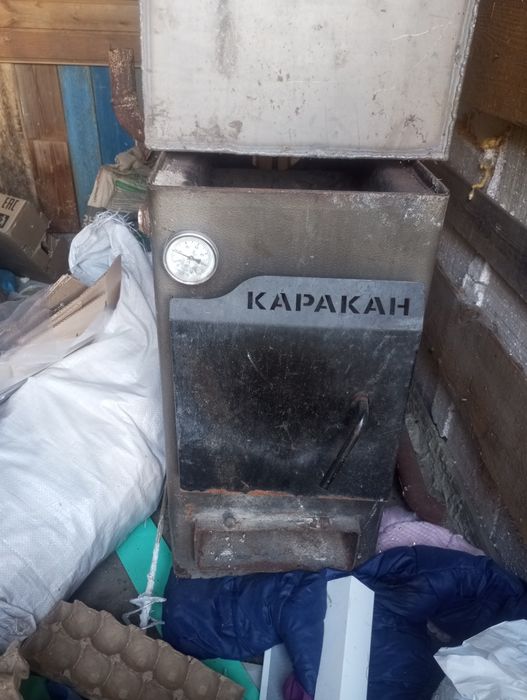 Продам котел отопления