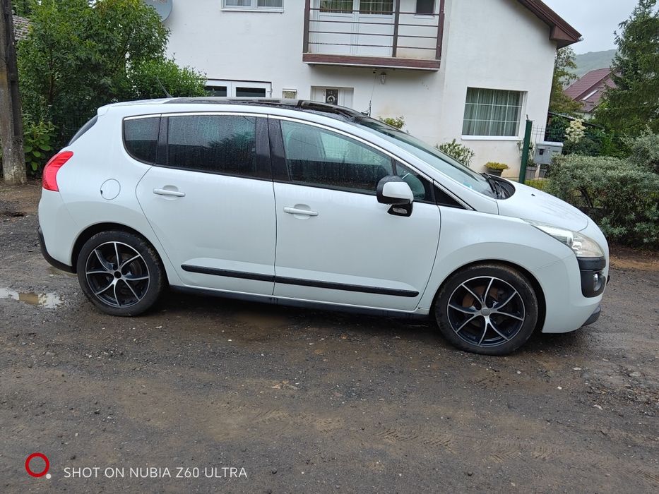 vind Peugeot 3008,2.0 Diesel an fabr.2010