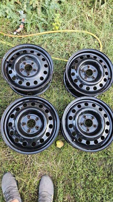 Jante tabla  4x100 r15 r16  5x114.3 r16  5x108 r16 r17 5x112 r15 r16 5x105 4x108