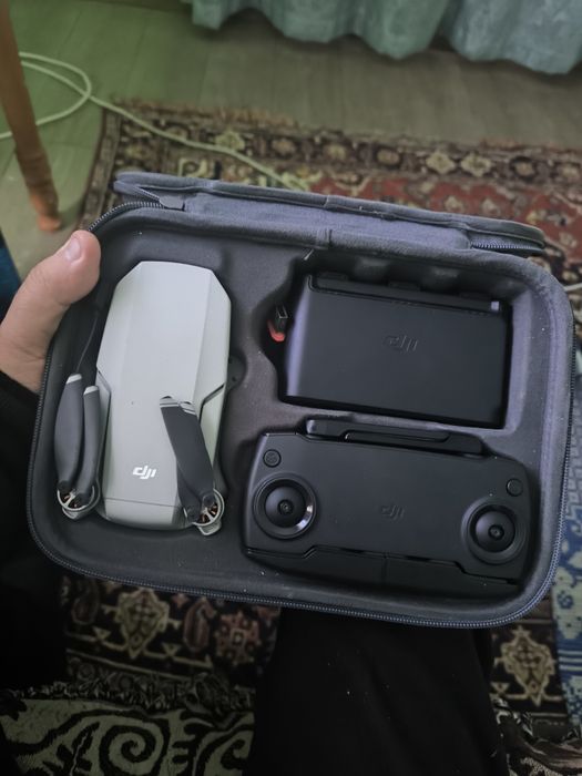 Drona full dji mini 1
