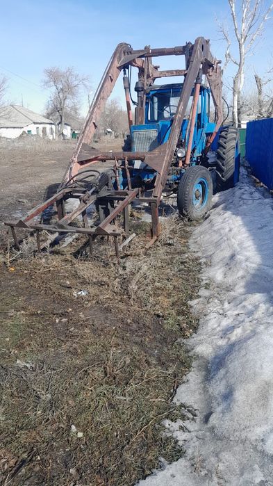 Продам мтз стогомет 50