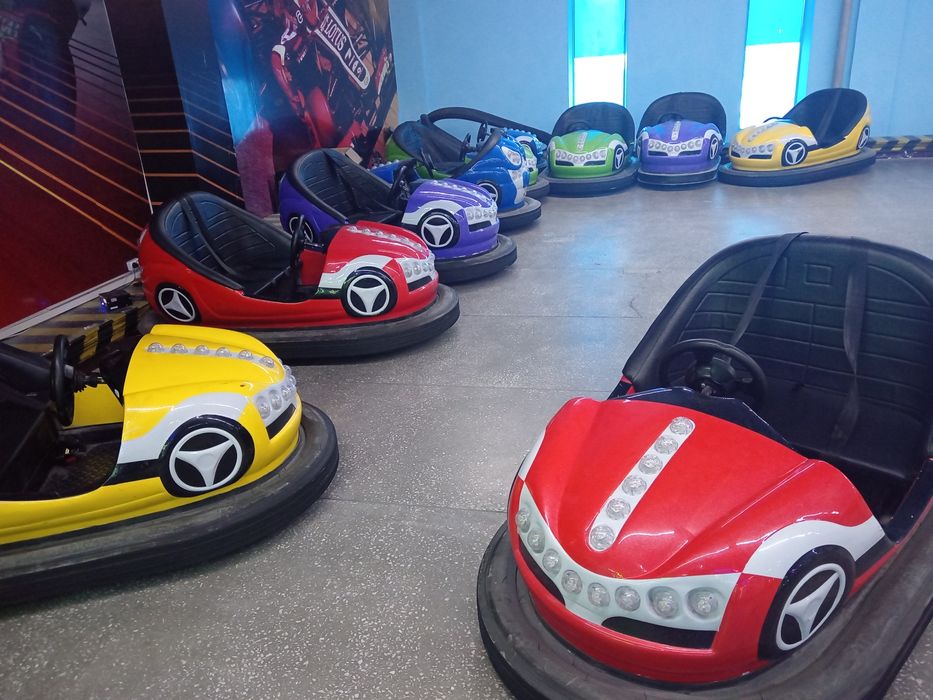 Avtodrom akumulatorlik sotiladi