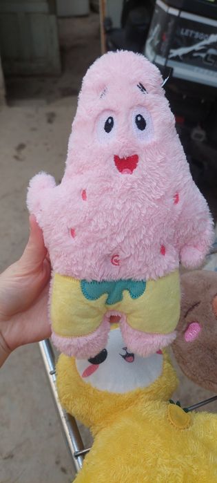 Oyinchoqlar srochna sotiladi