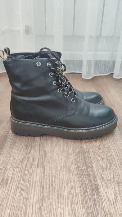 Ботинки демисезонные