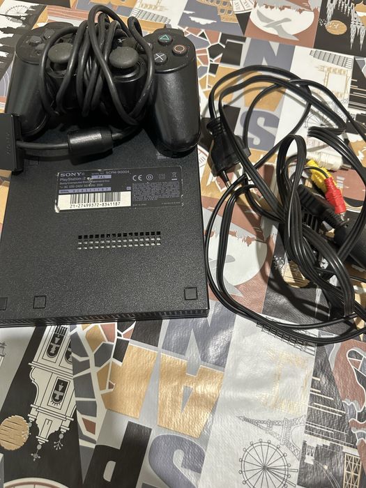 PlayStation 2 Slim 45 евро