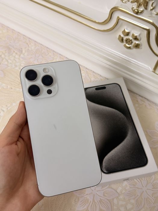 Айфон 15 pro max