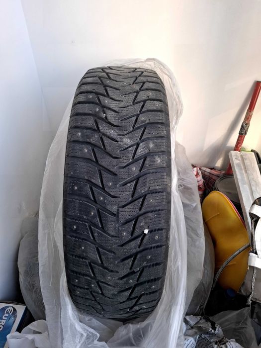 Шины с шипами зимние