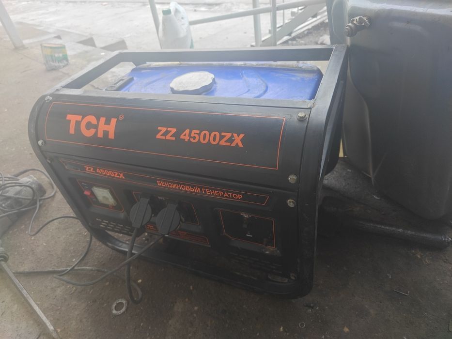 Бензогенератор сатылады.движок