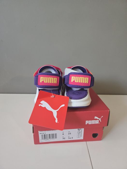Нови детски сандали puma