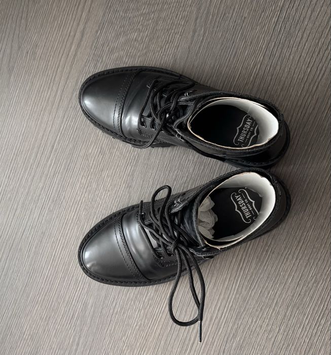Ботинки Thursday Boots