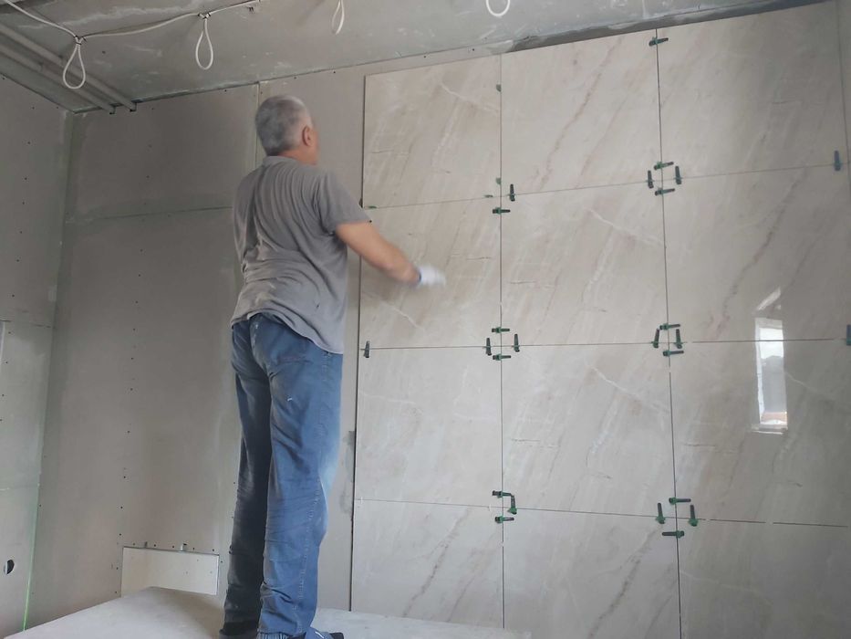 Укладка кафеля, керамогранит, плитки, кафельщик