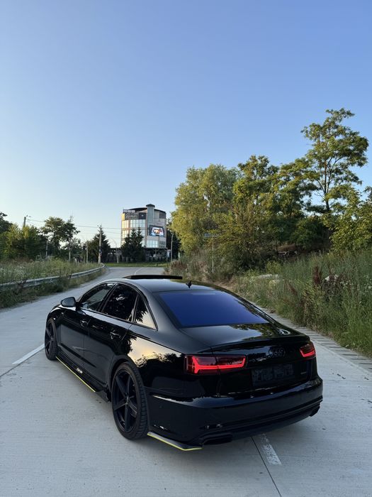 AUDI A6 2015 — imagine 4