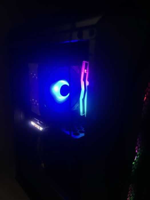 Продам игровой компьютер rtx 3060 12gb срочно