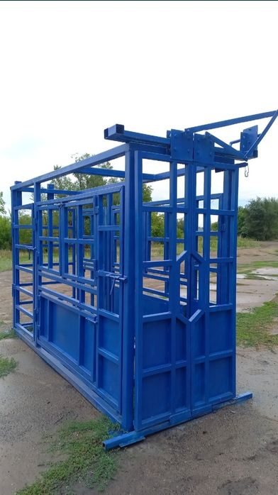 Раскол (Фиксатор) для скота и Лошадей*