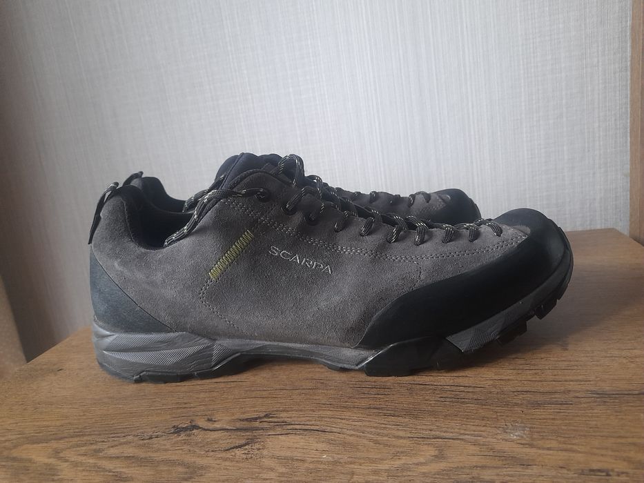 SCARPA  gore-tex мъжки обувки 47 номер.