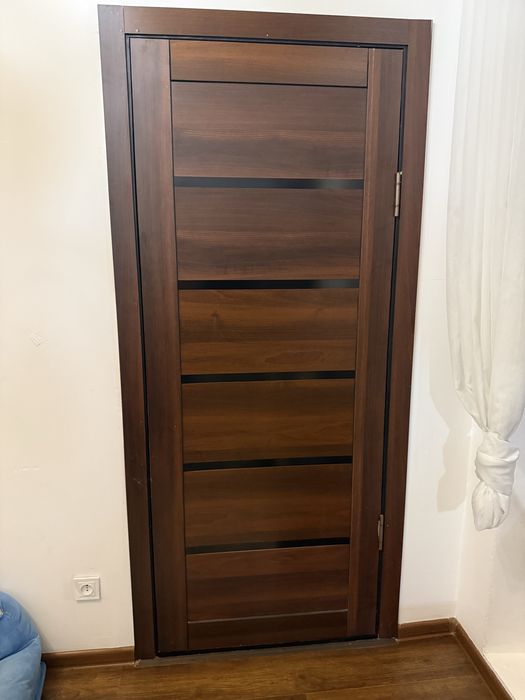 Межкомнатные двери